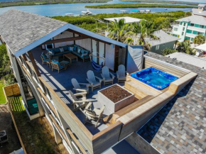6958T - Redfish Dance - Riverfront Pool Home with Dock